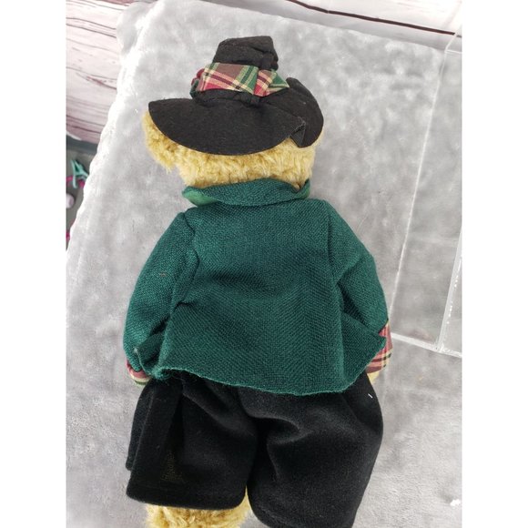 Terry's Village Mom and Dad‎ Christmas Carol Bear Stuffed Plush Toys - Picture 15 of 16